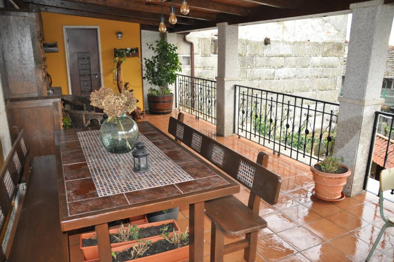 אורנסה Casa Boreal מראה חיצוני תמונה