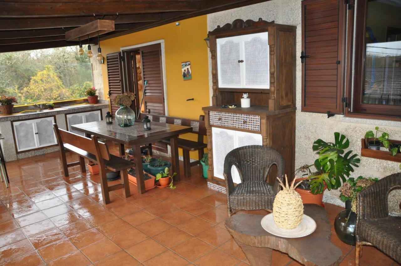 אורנסה Casa Boreal מראה חיצוני תמונה