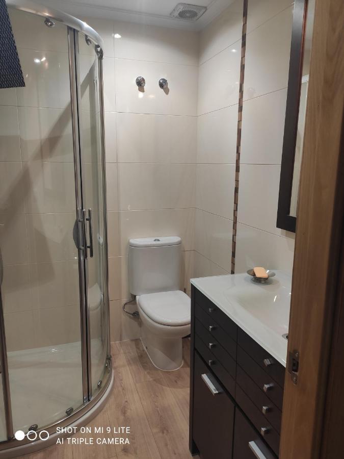 אורנסה Casa Boreal מראה חיצוני תמונה