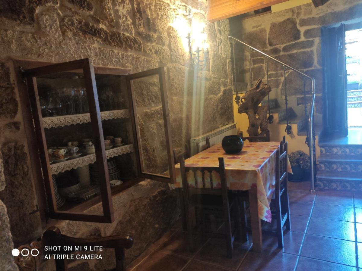 אורנסה Casa Boreal מראה חיצוני תמונה