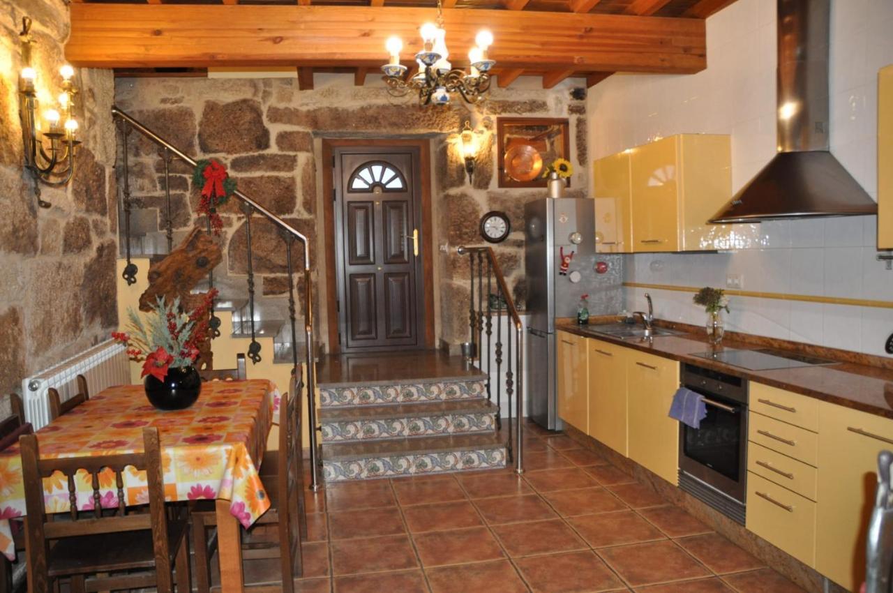 אורנסה Casa Boreal מראה חיצוני תמונה
