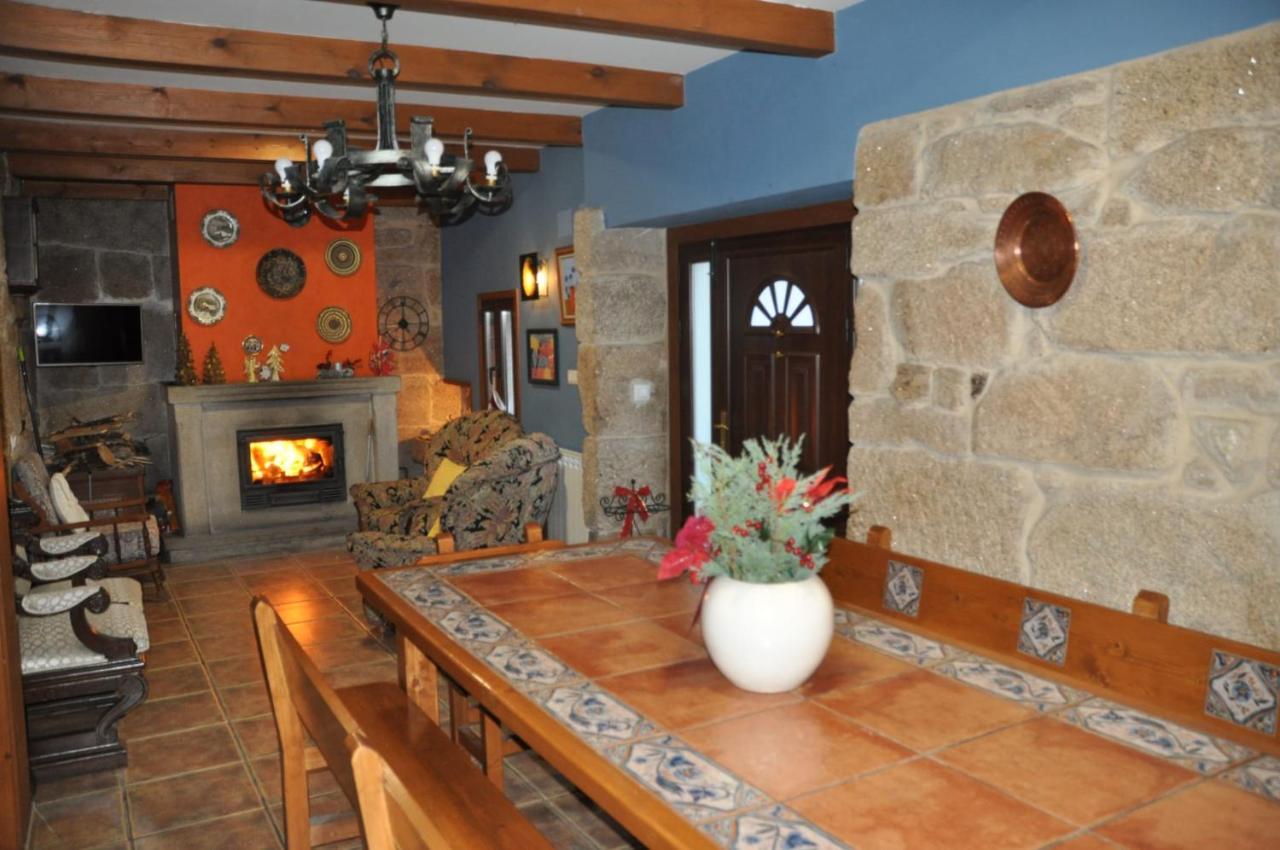 אורנסה Casa Boreal מראה חיצוני תמונה