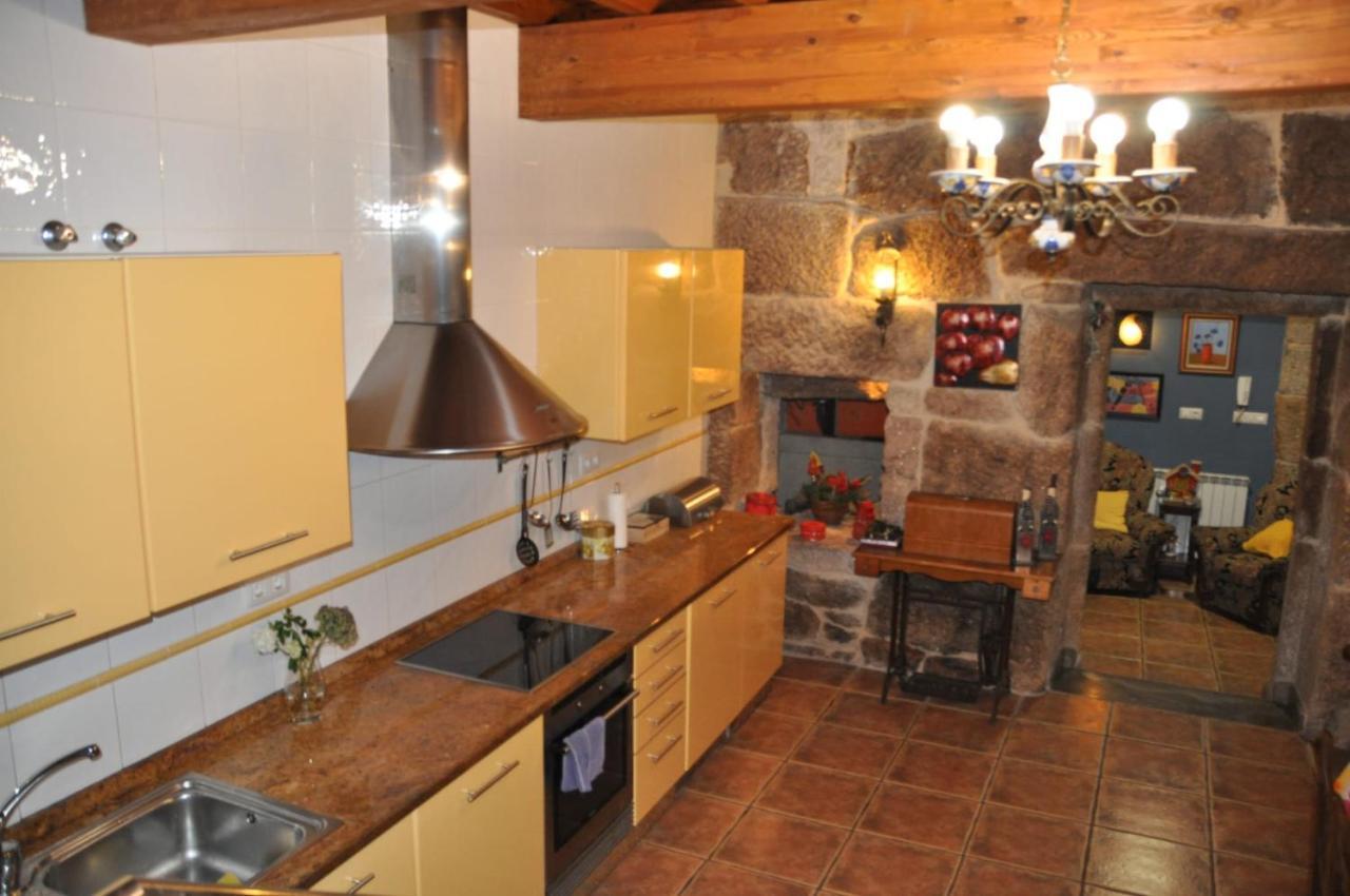 אורנסה Casa Boreal מראה חיצוני תמונה
